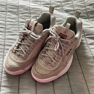 Fila Disruptor II Suede